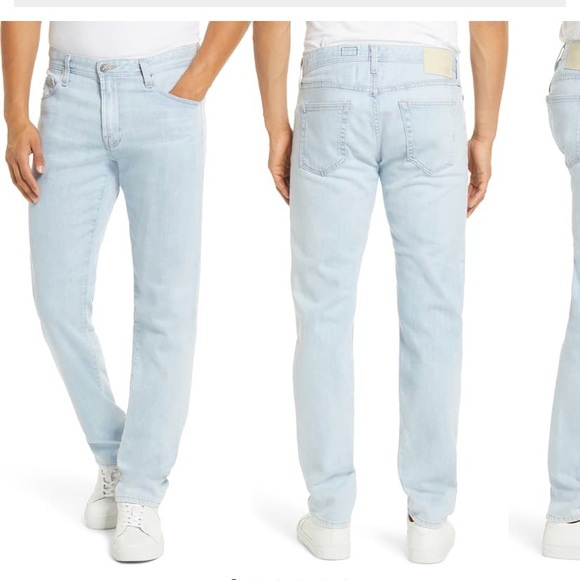 Ag Tellis Slim Fit Jeans 